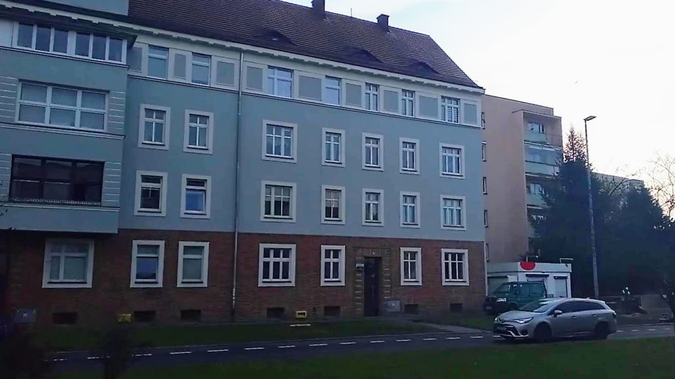 Okazałe drzewa na Turzynie poszły pod topór