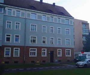 Okazałe drzewa na Turzynie poszły pod topór