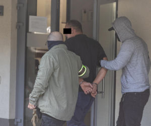 Strzelił byłej partnerce w głowę