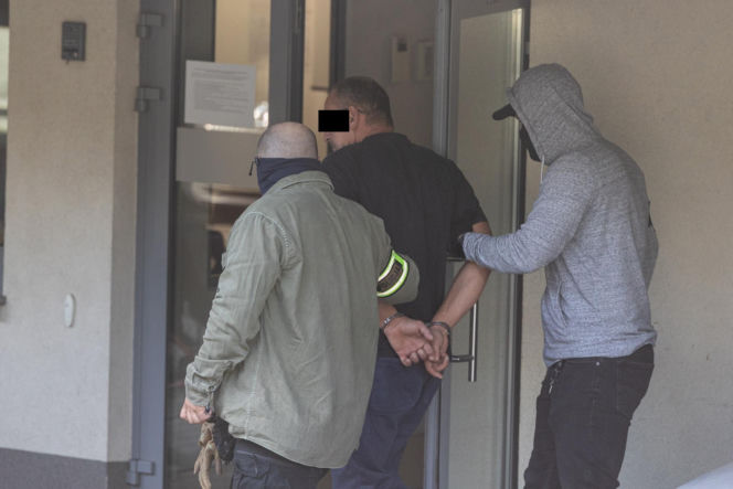 Strzelił byłej partnerce w głowę
