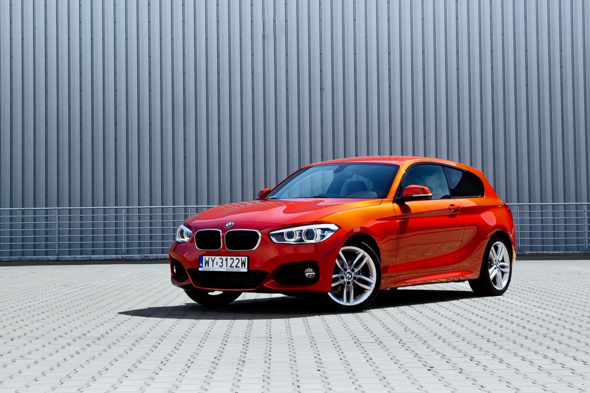 BMW 118i A/T