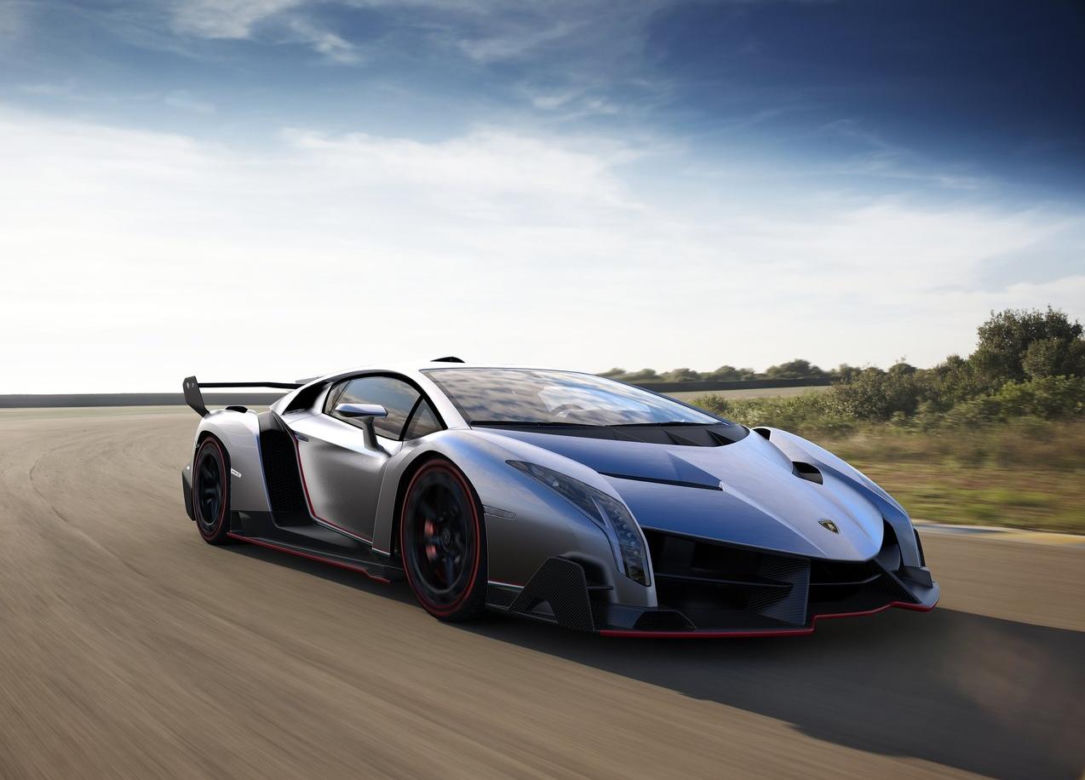 Lamborghini Veneno