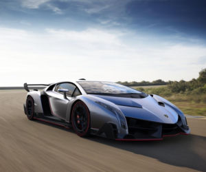 Lamborghini Veneno