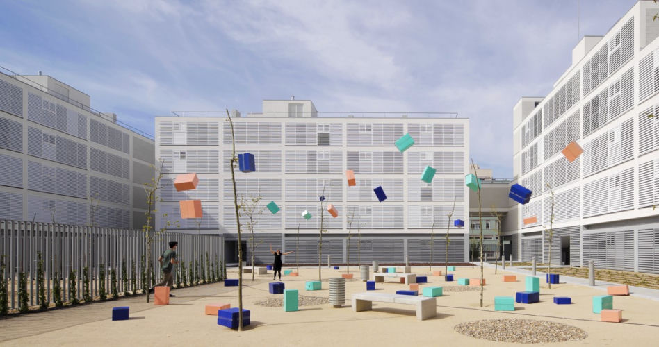 Współczesna architektura Hiszpanii