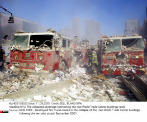  World Trade Center - 20. rocznica zamachu