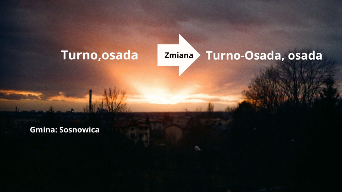 Ogromne zmiany na mapie Polski! Te miejscowości w Lubelskiem będą inaczej się nazywać