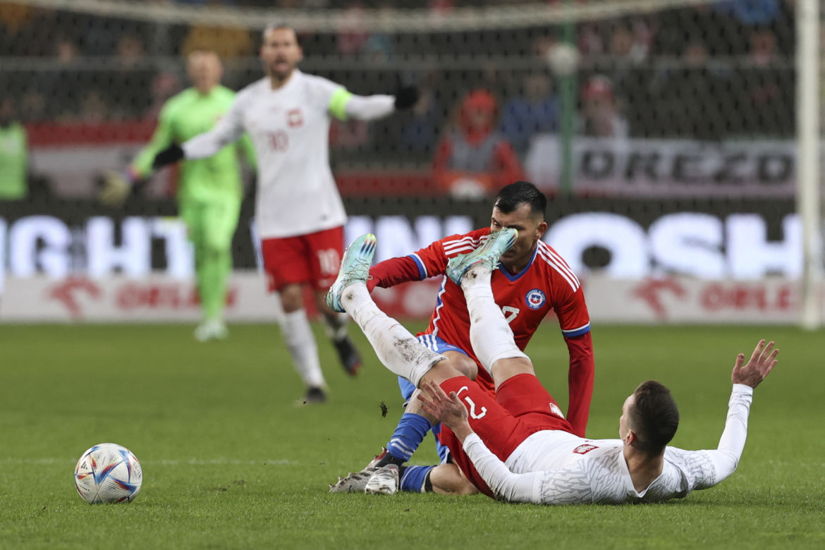 Milik nie strzela, a Agata dech zapiera