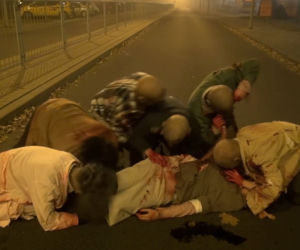 SA Wardega - Zombie Apocalypse Halloween