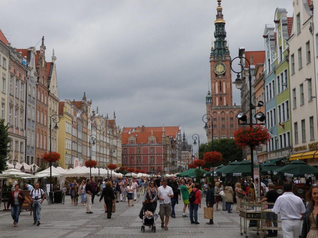 Dziennikarze CNN docenili polskie miasto