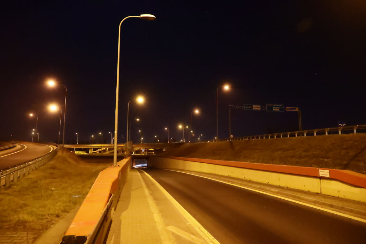 Nie dojedziesz na lotnisko! Drogowcy zamykają ważny tunel 