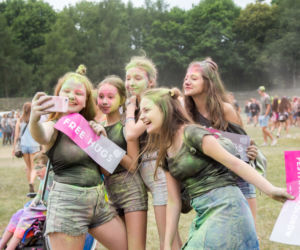 Festiwal Kolorów 2018