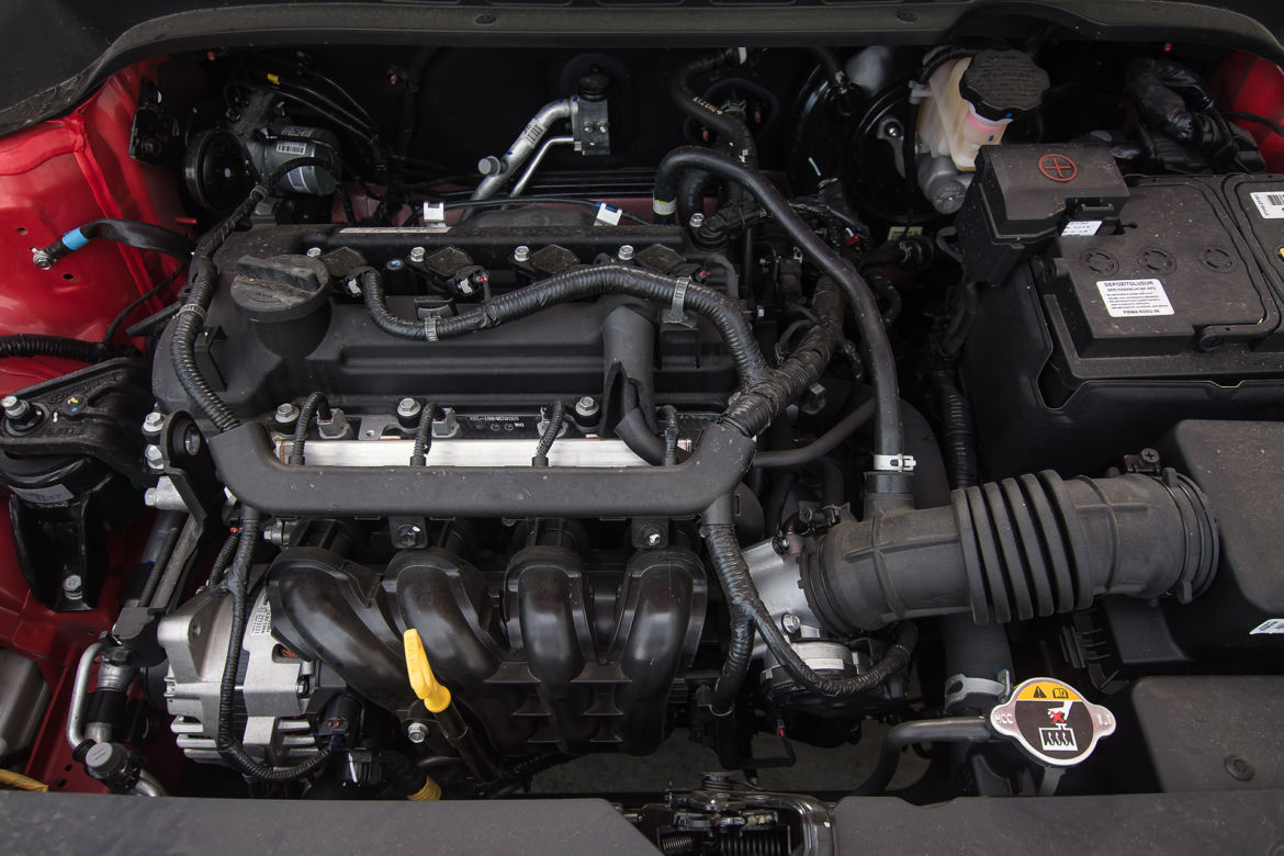 Hyundai i20 1.2 MPI 84 KM Launch
