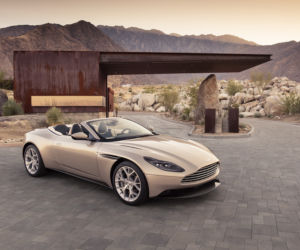 Aston Martin DB11 Volante