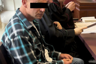 Wywieźli Roberta w bagażniku, Przypalali go maczetą i kopali