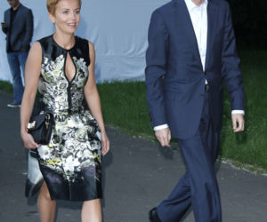 Katarzyna Zielińska, Wojciech Domański