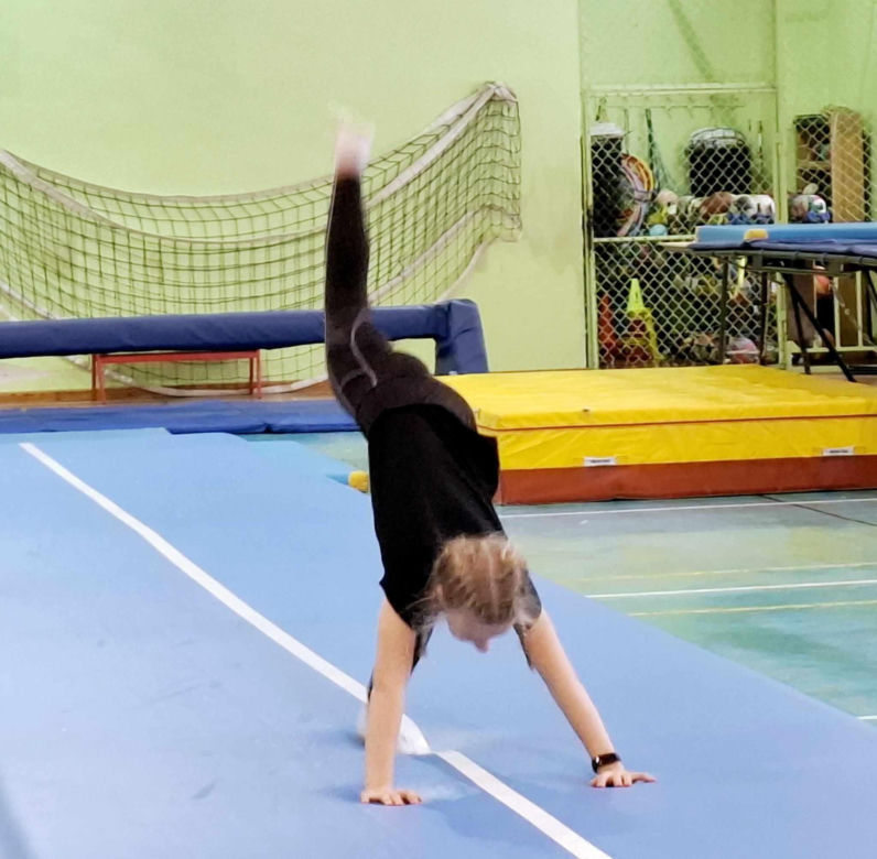 IV Otwarte Mistrzostwa w Akrobatyce Sportowej
