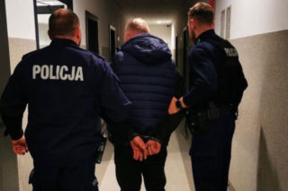 Pościg w Bogatyni. Zatrzymany 41-latek tymczasowo aresztowany