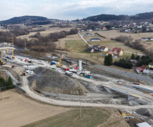 TBM Kinga wydrążyła tunel