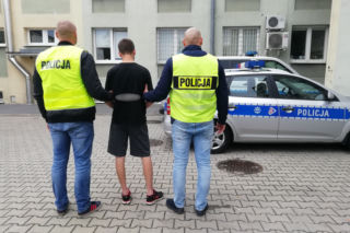 23-latek chciał zabić 16-letnią dziewczynę. Przerażający ATAK nożem w Głownie koło Łodzi [NOWE FAKTY]