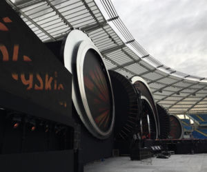 Sylwester z Polsatem. Trwaja ostatnie próby na Stadionie Śląskim