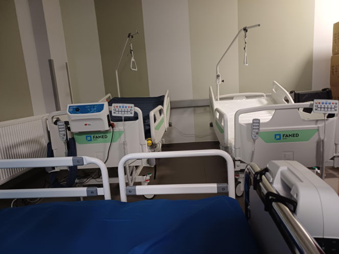 Szpital w Ostrzeszowie ma nowy sprzęt