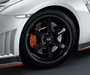 Nissan GT-R Nismo 2015
