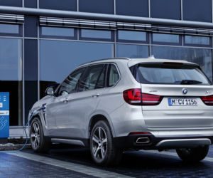 BMW X5 xDrive40e