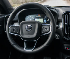 Volvo XC40 D4