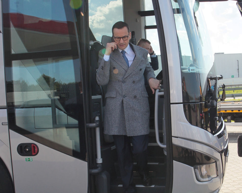 Mateusz Morawiecki 