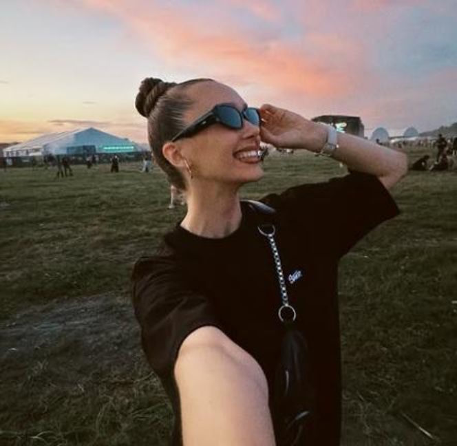 Aleksandra Klepaczka, miss i reporterka Ekstraklasy