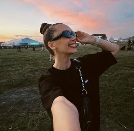 Aleksandra Klepaczka, miss i reporterka Ekstraklasy