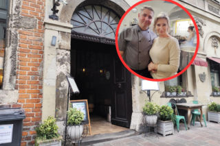 Kultowy lokal przetrwał nawet po tragicznej śmierci właściciela. Niezwykła historia słynnej jadłodajni