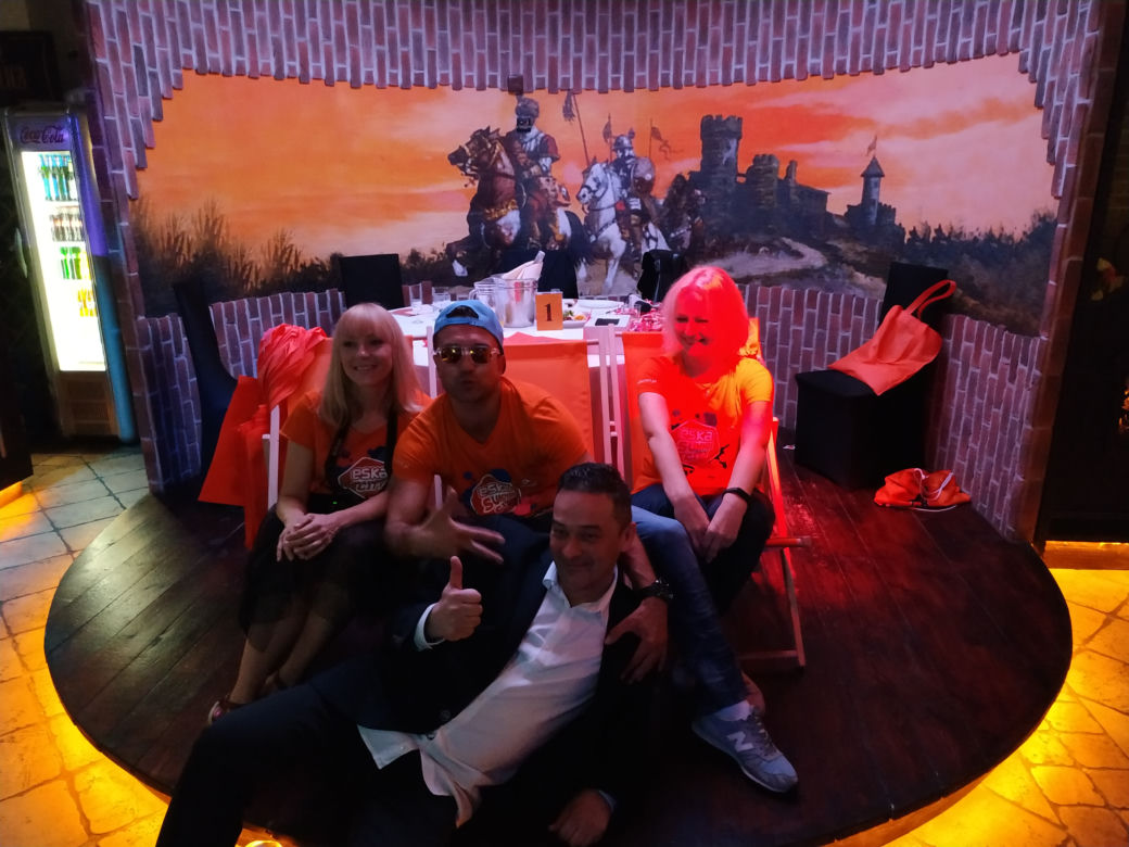 Eska Summer City w Hotelu Pod Herbem