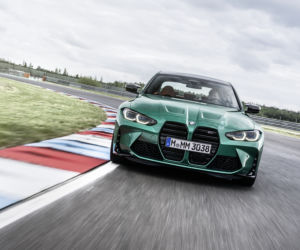 2021 BMW M3 Limuzyna