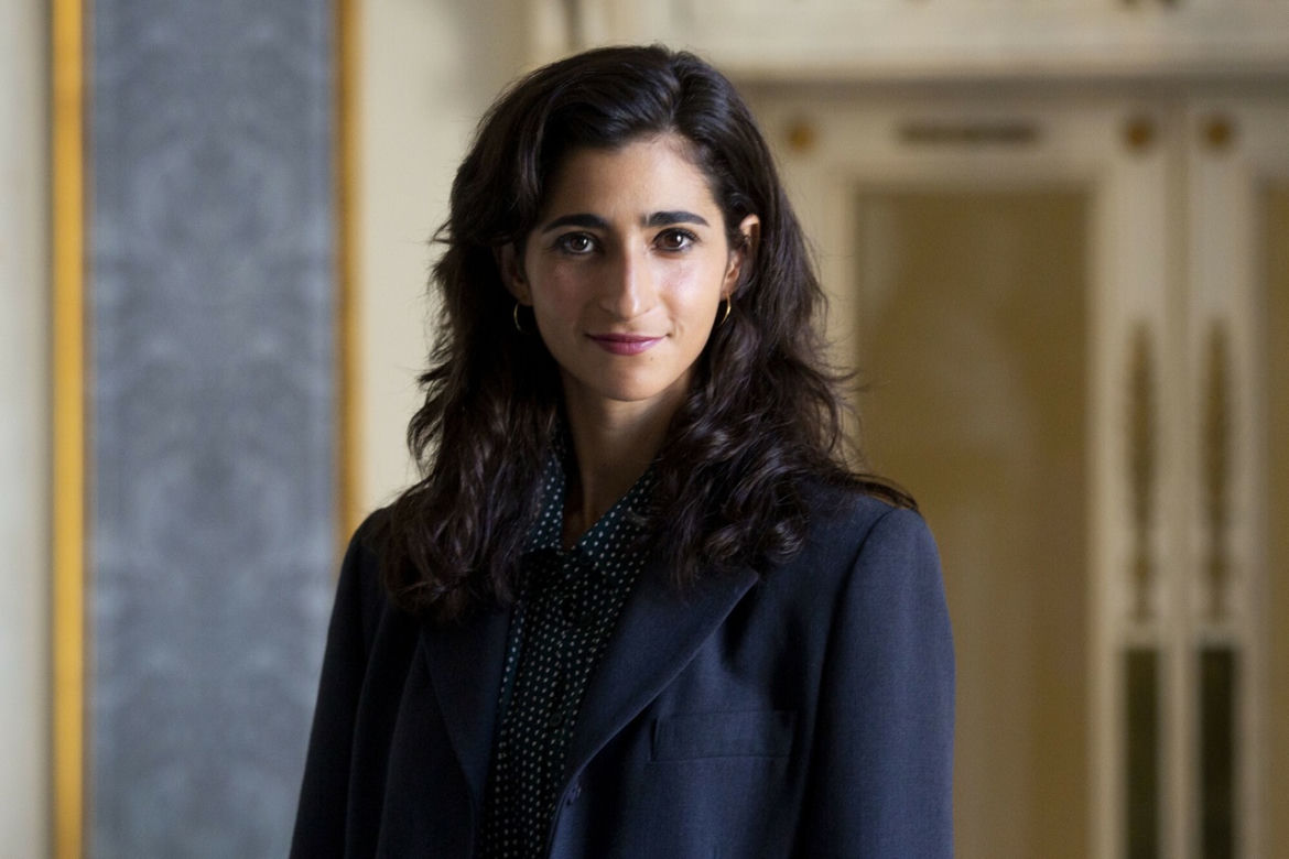 Alba Flores - Nairobi