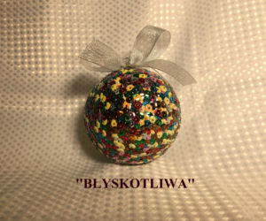 BŁYSKOTLIWA – średnica 12 cm