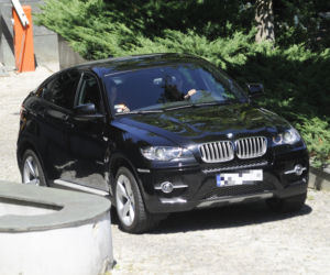 Marcin Dubieniecki, BMW X6