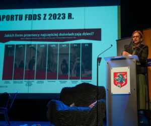 Na krok przed przemocą w rodzinie