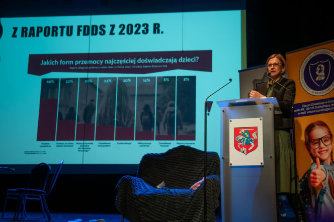 Na krok przed przemocą w rodzinie