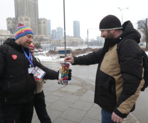 Finał WOŚP 2026 w Warszawie