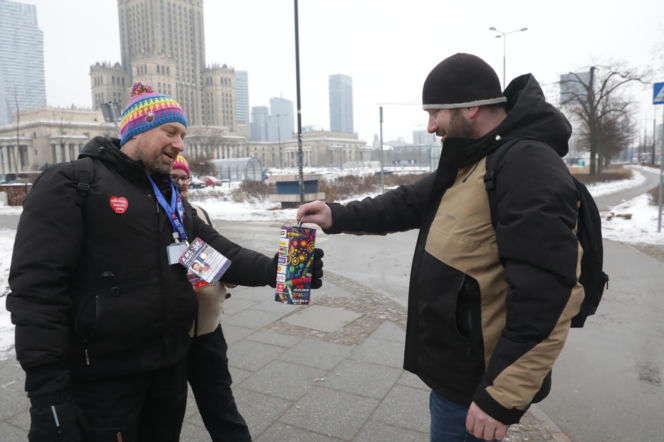 Finał WOŚP 2026 w Warszawie