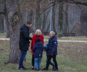 Tak całuje gwiazda PiS