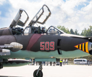 Czy Su-22 staną się bezzałogowymi statkami powietrznymi? MON zabiera głos