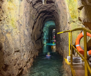 Ekstremalne morsowanie pod ziemią. Jedyne takie wydarzenie w Europie