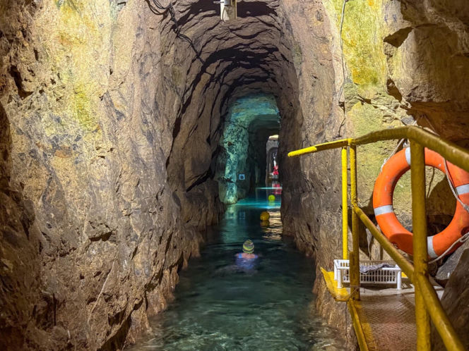 Ekstremalne morsowanie pod ziemią. Jedyne takie wydarzenie w Europie