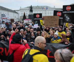 Wielki Marsz dla Zwierząt po wecie prezydenta