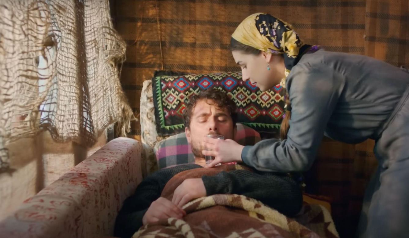 Zrozpaczona Yildiz spróbuje zemścić się na Kuzeyu. 