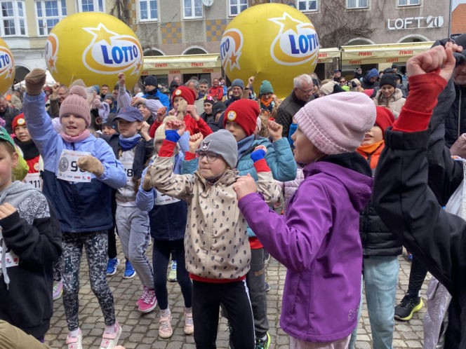 Lotto 23. Bieg Jakubowy cz.1