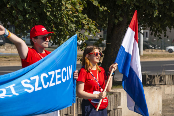 Przygotowania do Żagli 2026