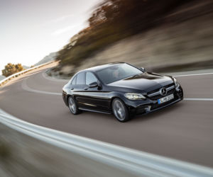 Mercedes-Benz C 43 4MATIC